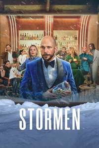 The Storm - Posters