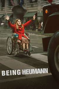 Being Heumann - Posters