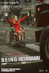 Being Heumann - Posters