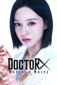 Doctor X: Mafia in White - Posters