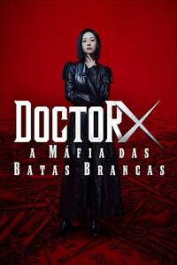 Doctor X: Mafia in White - Posters