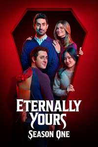 Eternally Yours - Posters