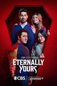 Eternally Yours - Posters
