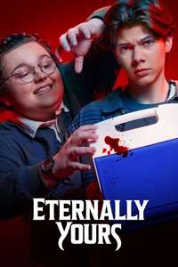 Eternally Yours - Posters