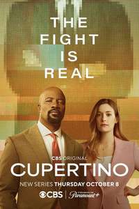 Cupertino - Posters