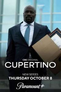 Cupertino - Posters