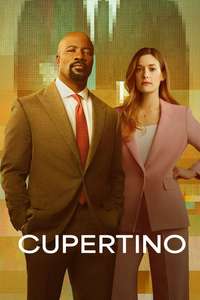 Cupertino - Posters