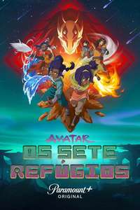 Avatar: Seven Havens - Posters