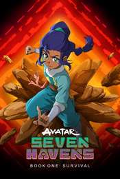 Avatar: Seven Havens Book One: Survival