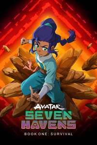 Avatar: Seven Havens - Posters