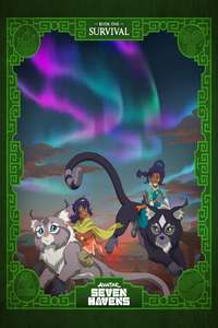 Avatar: Seven Havens - Posters