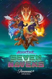 Avatar: Seven Havens - Posters