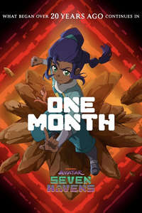 Avatar: Seven Havens - Posters