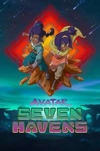 Avatar: Seven Havens - Posters