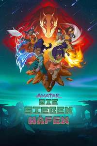 Avatar: Seven Havens - Posters
