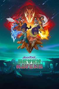 Avatar: Seven Havens - Posters