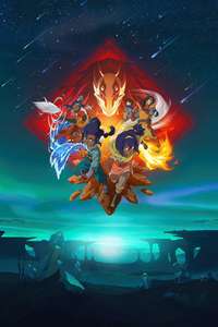 Avatar: Seven Havens - Posters