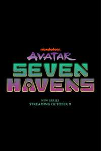 Avatar: Seven Havens - Posters