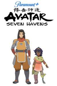 Avatar: Seven Havens - Posters