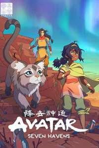 Avatar: Seven Havens - Posters