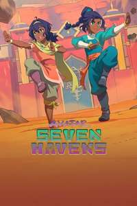 Avatar: Seven Havens - Posters