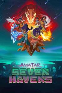 Avatar: Seven Havens - Posters