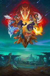 Avatar: Seven Havens - Posters