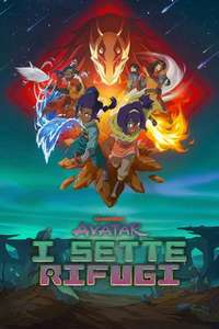 Avatar: Seven Havens - Posters