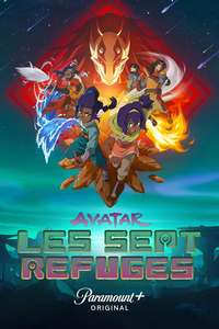 Avatar: Seven Havens - Posters