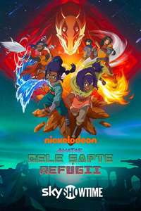 Avatar: Seven Havens - Posters