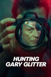 Hunting Gary Glitter - Posters