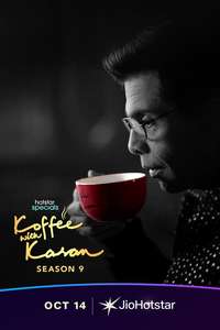 Koffee with Karan - Posters