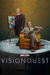 VisionQuest - Posters
