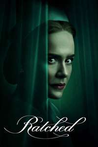 Ratched - Posters