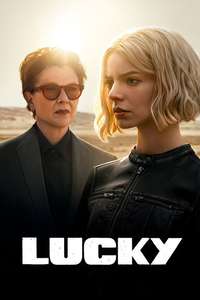 Lucky - Posters