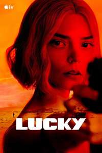 Lucky - Posters