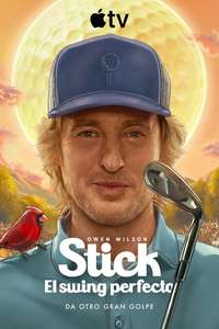 Stick - Posters