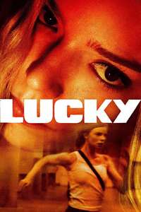 Lucky - Posters