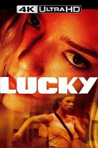 Lucky - Posters