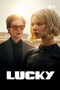 Lucky - Posters