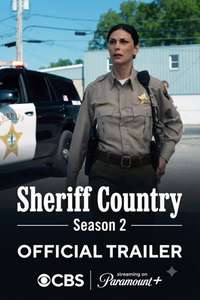 Sheriff Country - Posters