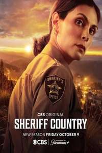 Sheriff Country - Posters