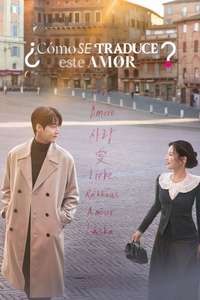 Can This Love Be Translated? - Posters
