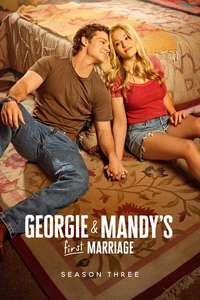 Georgie & Mandy's First Marriage - Posters
