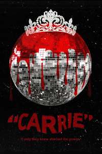 Carrie - Posters