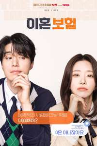 The Divorce Insurance - Posters