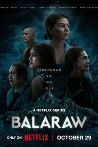 Balaraw: Blood Island - Posters