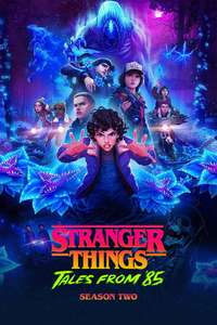 Season 2 - Posters
