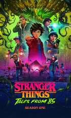 Stranger Things: Tales from '85