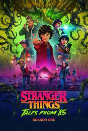 Stranger Things: Tales from '85